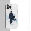 Anime Jujutsu Kaisen Phone Case For Samsung A12 A13 A14 A15 A16 A22 A32 A33 A52 A53 A54 A55 A56 A71 A72 A73 4G 5G Satoru Gojo