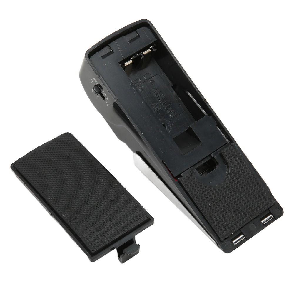 3 Levels Sensitivity Door Stop Alarm 120DB Anti Theft Alarm Door Stopper  Apartment Door Protection