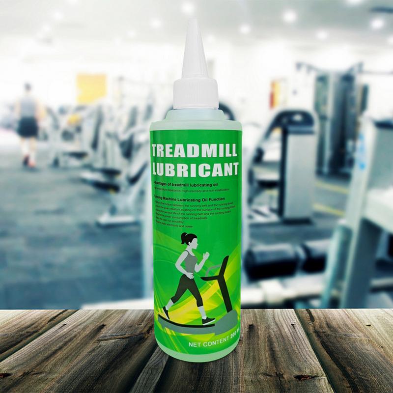 Smar do pasa bieżni Olej silikonowy Maszyna do biegania Olej do bieżni Narzędzie do konserwacji Akcesoria do bieżni
