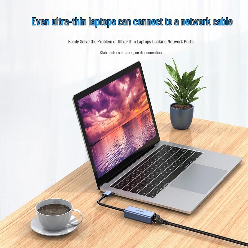 Shenwei USB 3.0 to Gigabit Ethernet Adapter