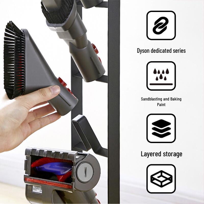 Carrier Dyson Vacuum Cleaner Stand for V8/V10/V11/V12/V15/G5