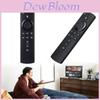 Controle Remoto de Voz Bluetooth de Plástico ABS de Alta Qualidade Para Fire TV Stick L5b83h