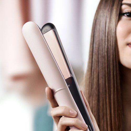 [Philips] Kerashine Advanced Hair Styling Iron BHS378/50 (BHS378/50)