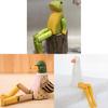 Handmade Wooden Bird Decor With Modern Style For Wedding Parties And Anniversary Gifts