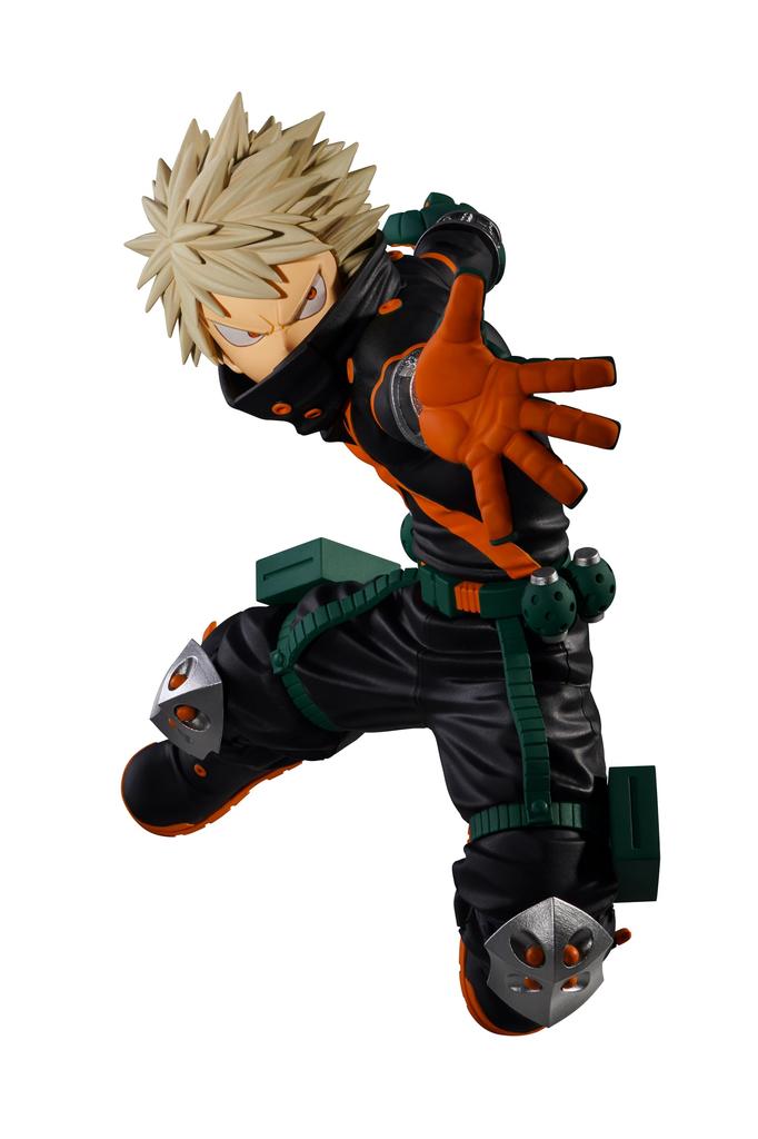 BANPRESTO My Hero Academia THE AMAZING HEROESDX KATSUKIBAKUGO