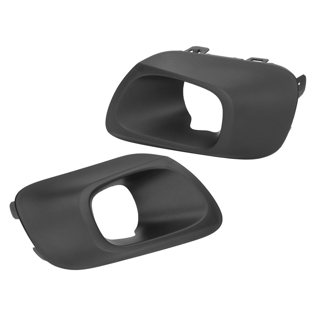 1 Pair Fog Light Bezel Cover 9817829777 Fog Lamp Trim Replacement for Citroen C5 AIRCROSS 2018+