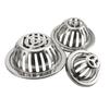 3/4/5inch Downspout Filter Gutter Leaf Guard Downpipe Protection Roof Pipes Anti-blocking Filter Screen Cover Gutter Block