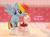 POP MART MY LITTLE PONY Leisure Afternoon Series PVC & ABS Trading Figures Box of 12