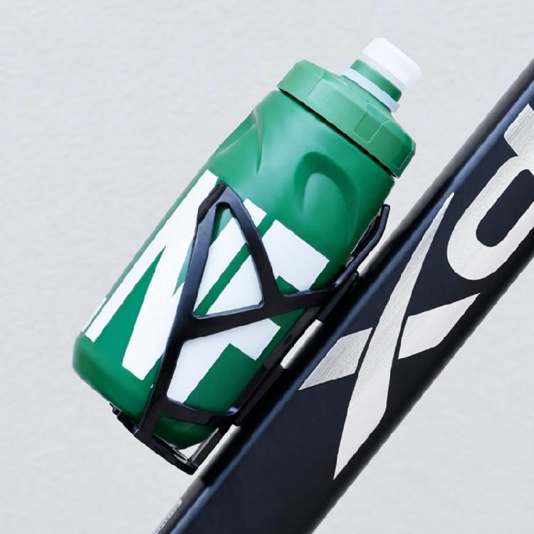 Squeeze Bike Water Bottle Hydrations Bottle for Biking Sports Bottle for Workout, Fitness, Outdoor Reusable Water Bottle