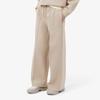 [Lacoste] Women's Double-Face Wide Track Pants XF6620-56GX6F