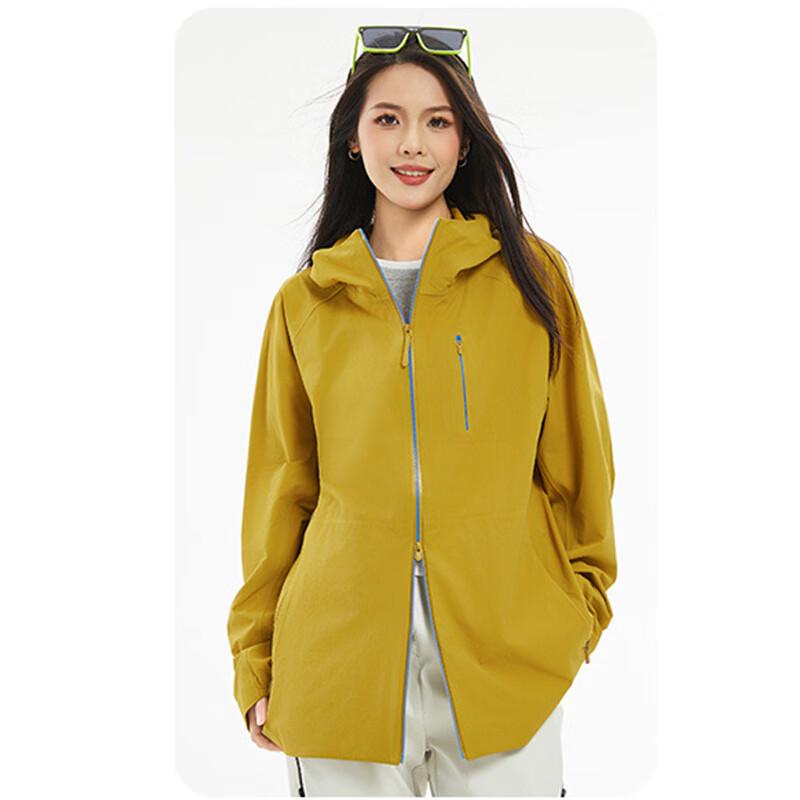 

WEZHO Унисекс Уличная куртка с защитой от УФ-излучения