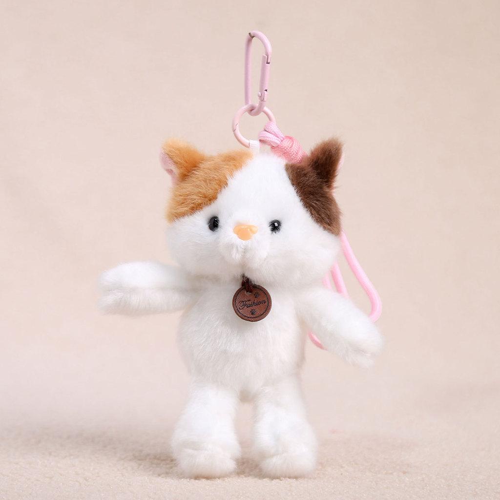 Animal Plush Doll With Hanging Legs And Scented Filling For Home Decor And Gifts