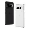 For Google Pixel 7 Pro 5G Bumper Cases Metal Frame Heat Dissipation Cover with Lens Protector