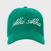 ALKI ALKA Logo Ball Cap (6 colors)