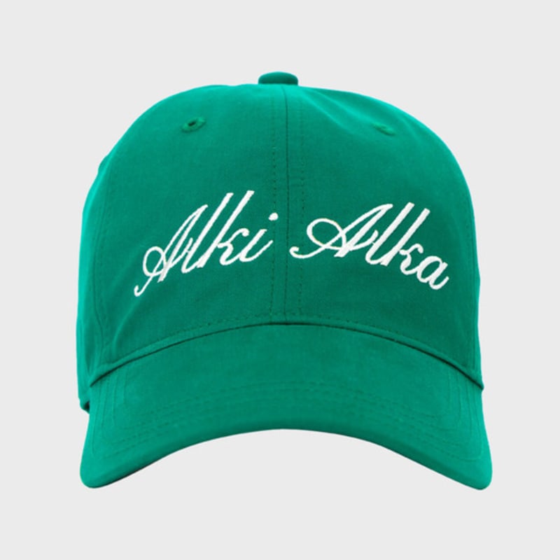 ALKI ALKA Logo Ball Cap (6 colors)