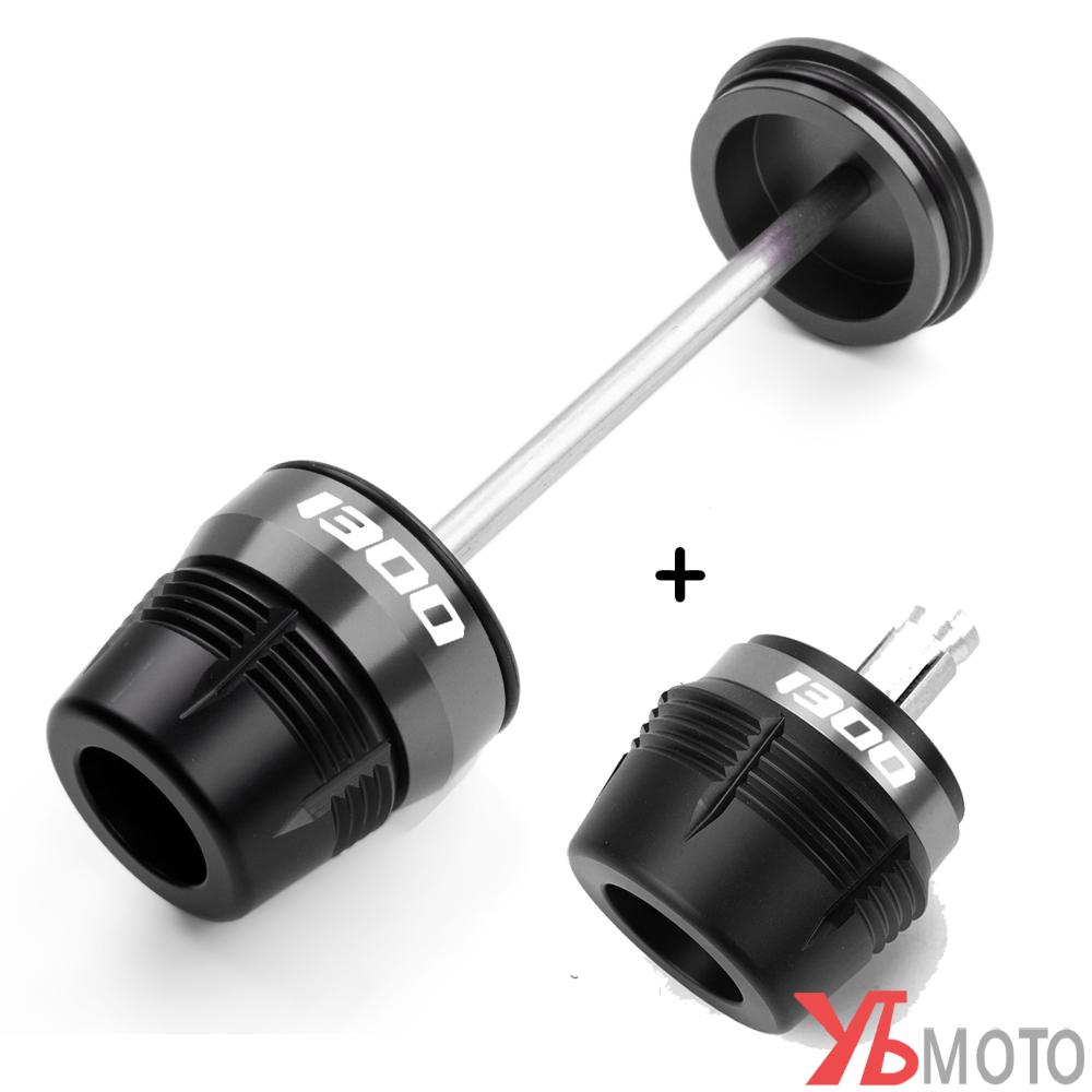 For BMW R1300GS R 1300 R1300 GS 1300GS GS1300 2023-2026 Motorcycle Final Drive Housing Cardan Rear Wheel Axle Crash Slider