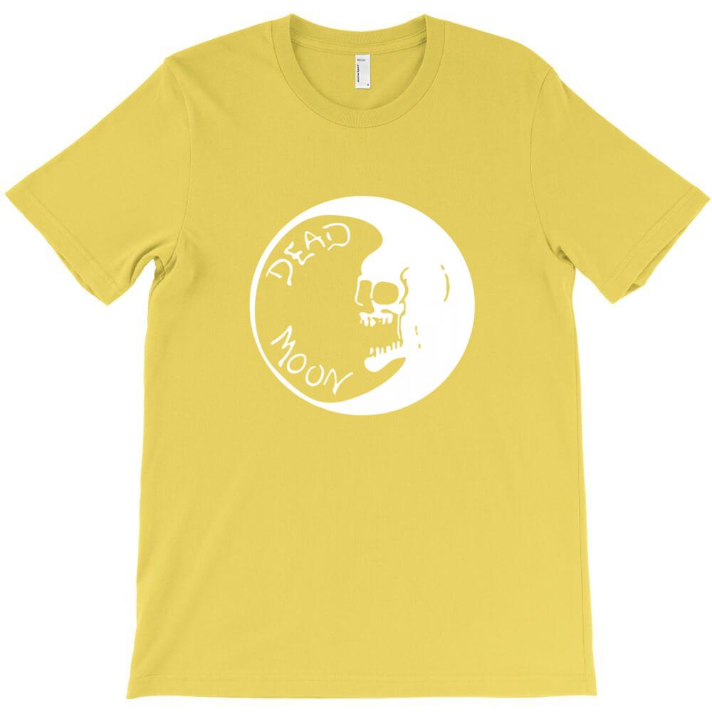 Dead Moon T Shirt Hombre The One Who Knocks Comfort T Shirt Plus Size Natural