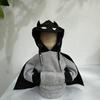 Gear Stick Hoodie Cover Batman Cool Cloak Universal Shift Knob Cover Car Decor Funny
