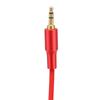 3.5mm Male to Male Sound   Cable Professional Nylon Woven 3.5mm Stereo Sound Cord for Earphones Car Speaker 3.3ft