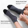 Large-sized Sports Socks, Basketball Short Socks, Men's Short Socks for Spring and Summer, Cotton Color Matching, Breathable
