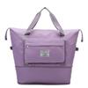 Foldable Dry-Wet Separation Sports Travel Duffle Bag