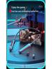 Bluetooth Neckband Sports Headphones with Noise-Canceling and Long Battery Life - Compatible with Apple, Huawei, and Xiaomi