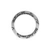 Anonymous Artisan Oldschool Space Ring - Dagger Panther