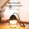 Lishi Portable Retro Camping Lantern