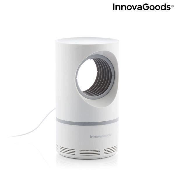MSD InnovaGoods Lampe anti-moustiques à aspiration Kl Vortex - 8435527816025