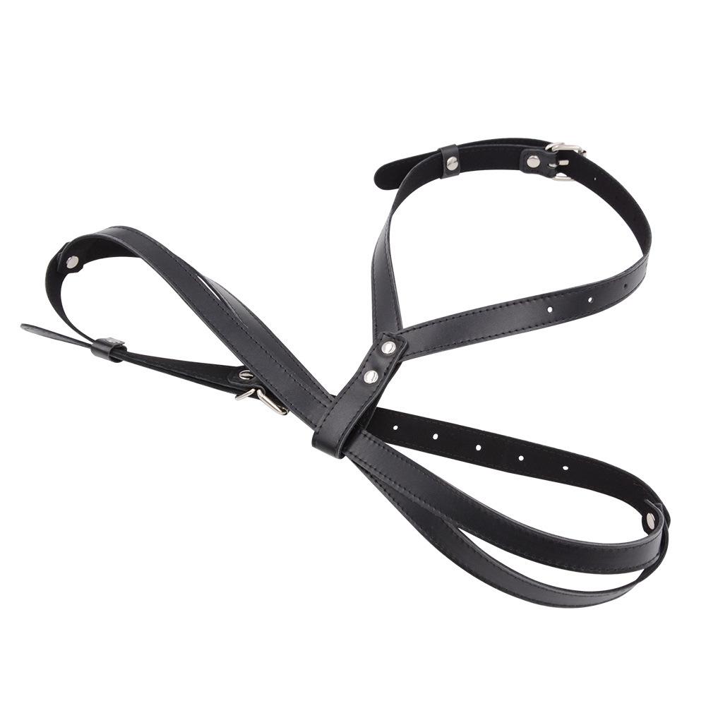 Sexy Leather Underwear Sexy Bra Bondage and Discipline Alternative Sexy Flirting Toys Flirting Adult Supplies