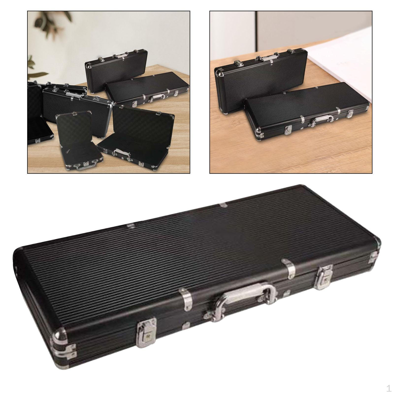 

Алюминиевый сплав, пустой держатель для стружки, держатель для переноски, хранения 500 Chips