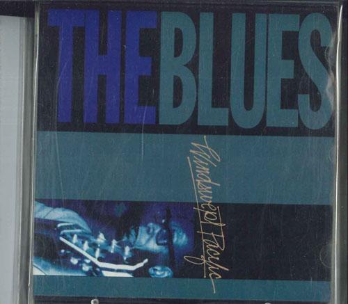 CD РАЗЛИЧНЫЕ Windswept Pacific Blues Сэмплер НЕТ WINDSWEPT PACIF 1995 США Блюз Б/У