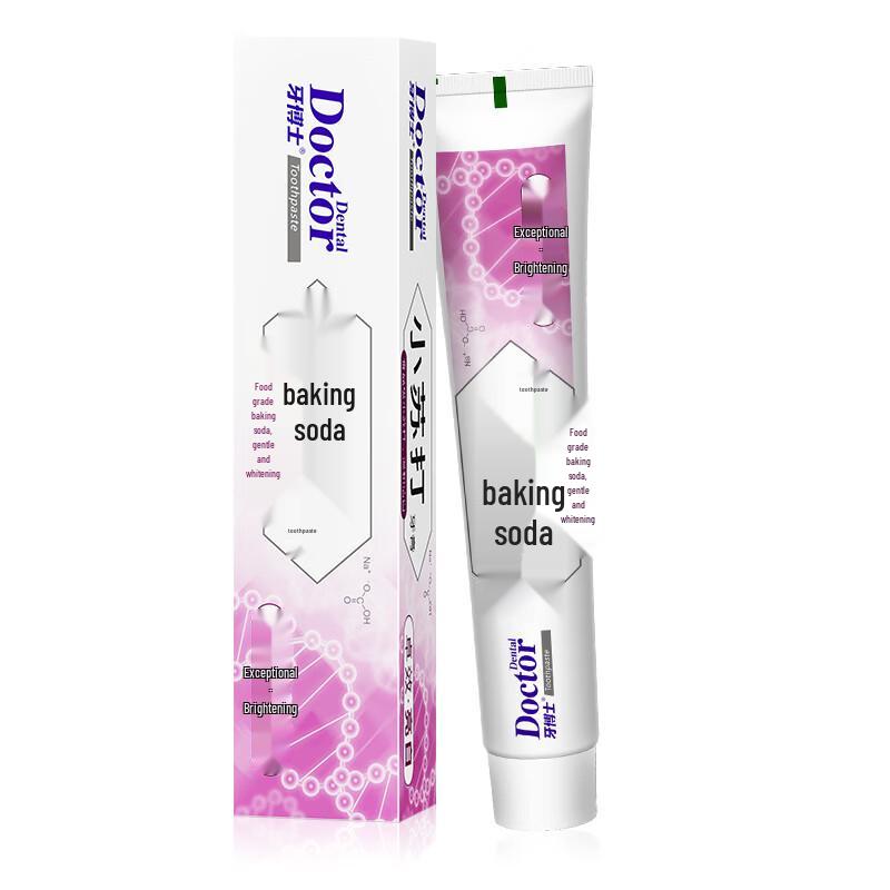 Dr. Ya Baking Soda Whitening Toothpaste