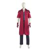 Devil May Cry Dante Cosplay Costume, Demon Hunter Dante Outfit, Game Character Performance Costume, Cosplay Clothing Factory