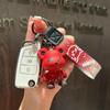 Protective Folding Key Chain Case for Iron General Remote Control