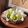 Monica Queen Ceramic Entryway Organizer & Fruit Tray