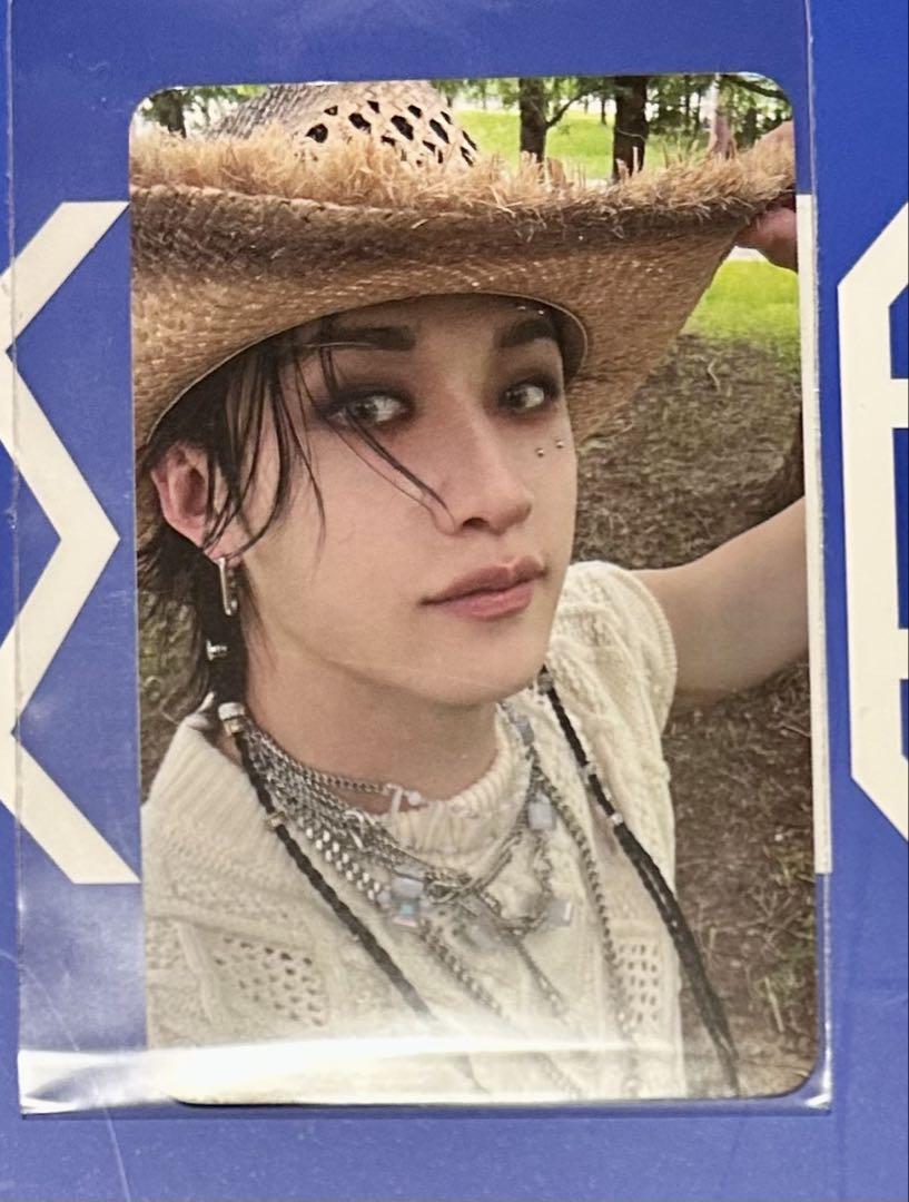 

[USED] Stray Kids Kruma Bang Chan Makestar