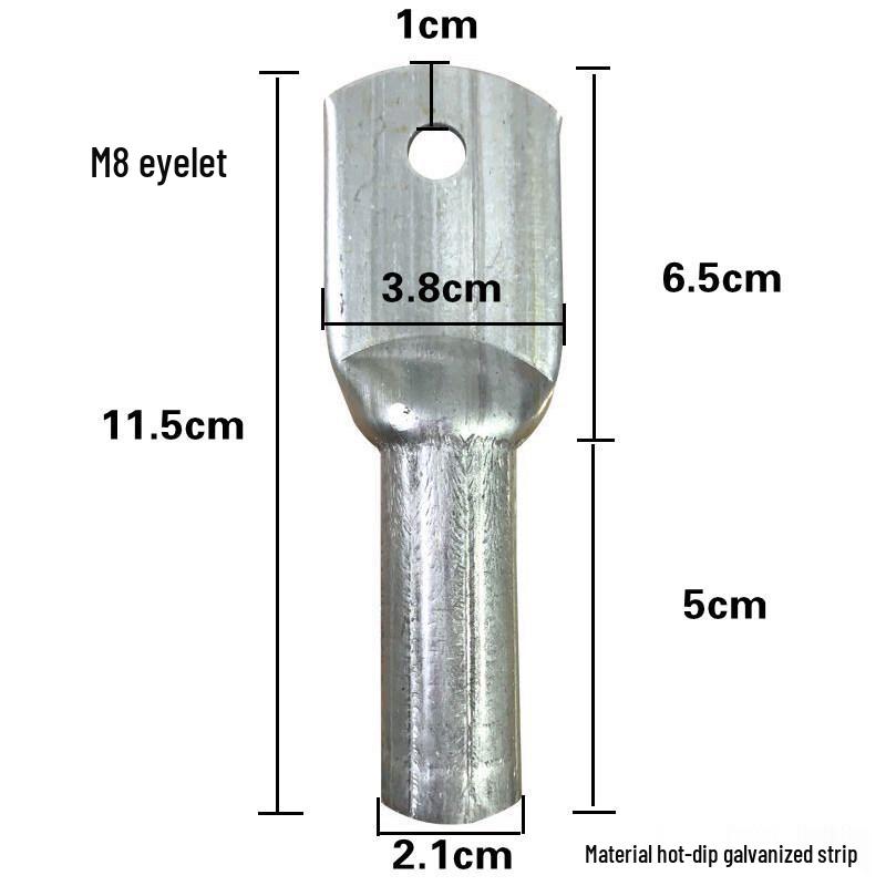 Galvanized Pipe Bracket Clamp for Greenhouse Frame: Duckbill Clip, Door Header, Hoop Connector, Flat Head Reducer