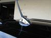BRIGHTZ Chrome Plated Antenna Cover for Stream and RN9 and N9 and Part 28291 RN6, RN7, RN8, [ANTENNA-022] (RN N6, N7, N8, 6, 7, 8, 9) - Number