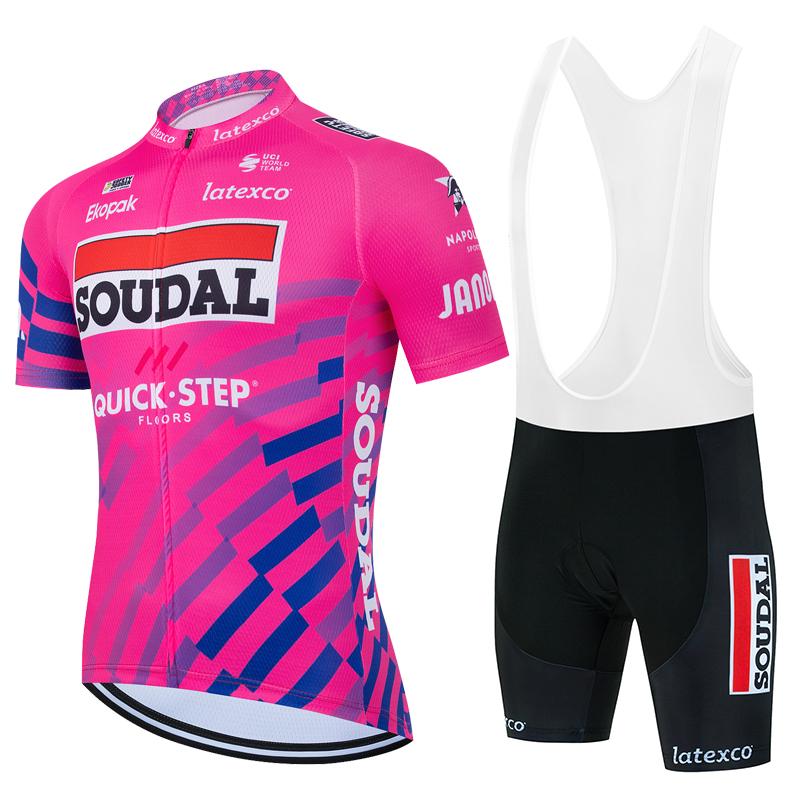

2026 Summer Breathable Cycling Suit Set Sports Set Men s Cycling Shorts MTB Clothing Bike Bib Cycling Jersey Suit Uniform Quick Dry Asian size-4XL