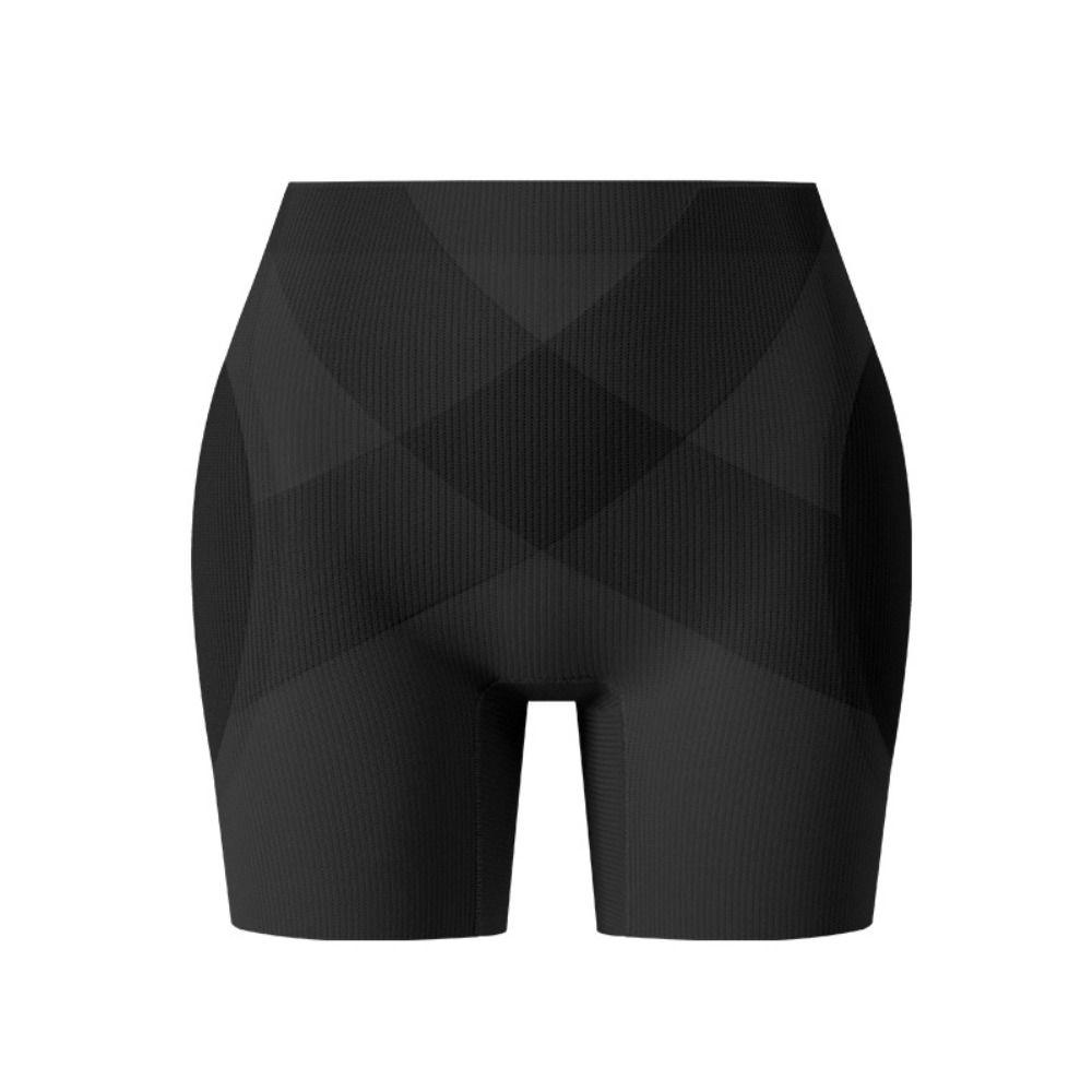 Breathable Shaping Underwear High Waisted Hip Belly Panties