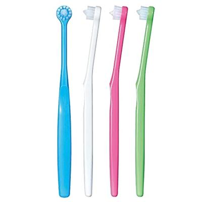 CIRCLETUFT Circle Tuft S Soft 12 Single Tuft Toothbrush, Brushes,
