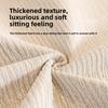 Luxus-Chenille-Sofasitzbezug Wohnzimmer Vier Jahreszeiten Anti-Rutsch-Ecksofa-Überwurf Home Universelle Sofakissen