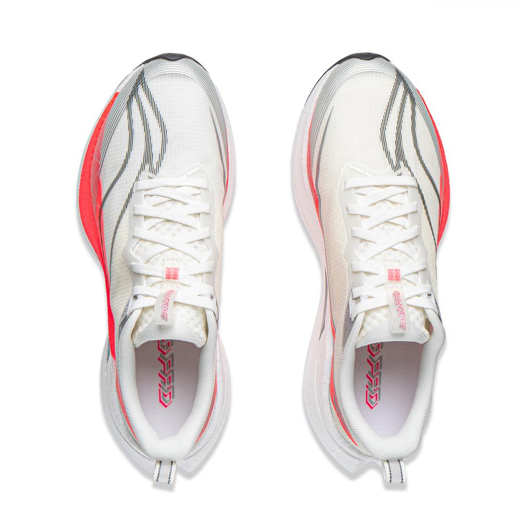 Li Ning Red Hare 9 PRO Cushioning Slip Resistant Abrasion Resistant Lightweight Low top Running Shoes Women's ARPW002-8