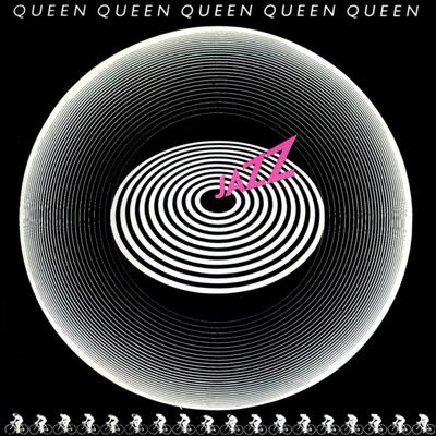 CD QUEEN - Jazz 077778949527 PARLOPHONE 1994 UK Rock Used