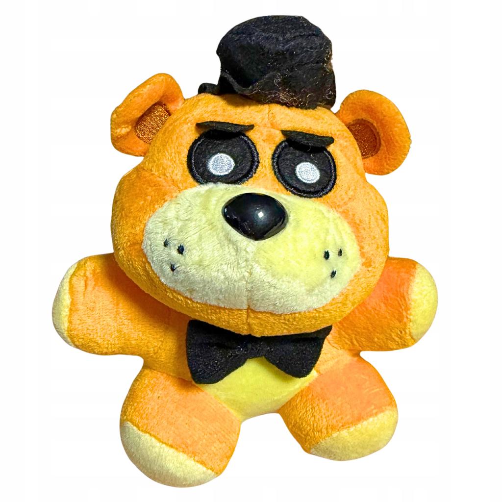 Maskotka Pluszowa Five Nights At Freedy's Fnaf Bonnie Chica Pluszak 18 Cm