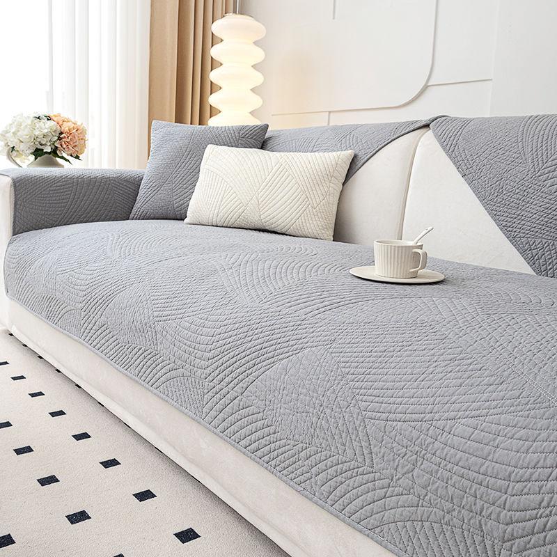 Sofa Cushion Four Seasons General Non-slip Cushion Simple Modern Sofa Cover Cover Towel Cover Cloth
