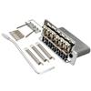 Wilkinson M Series WOV03 10.8mm Vintage ST Tremolo Unit Bridge 6-Point Chrome