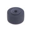 13.5X8X6.8X2Mm Gummi Klyperulle Beltehjul Lyd Drivspiller Tilbehør