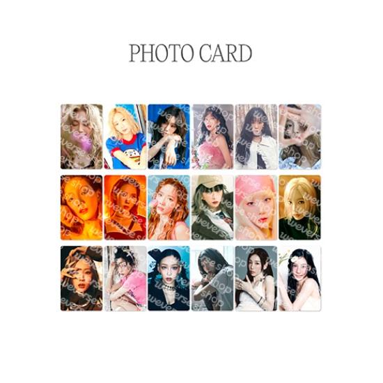 Pre-order 2025 TAEYEON The 10th Anniversary Exhibition Time Lapse, Timeless Repackage Photo Set